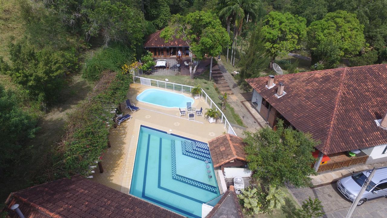 Pousada Quinta Dos Doges Valenca  Exterior foto