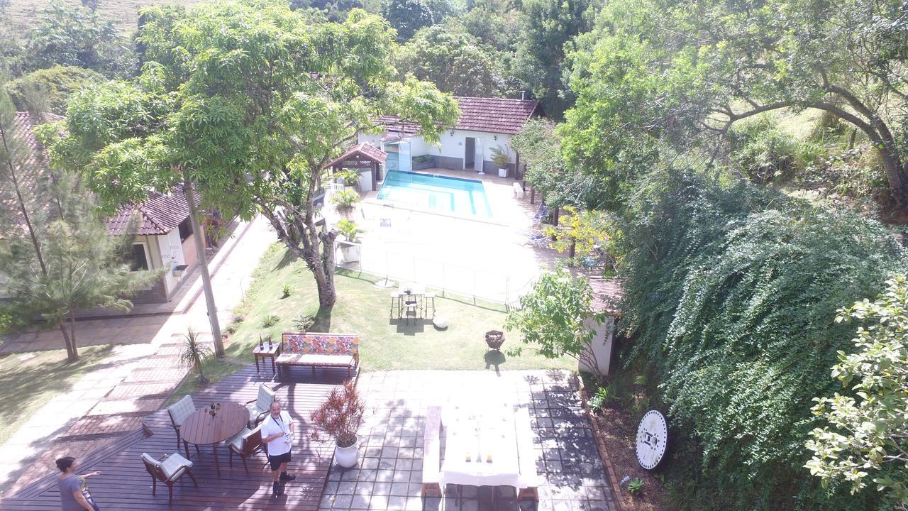 Pousada Quinta Dos Doges Valenca  Exterior foto