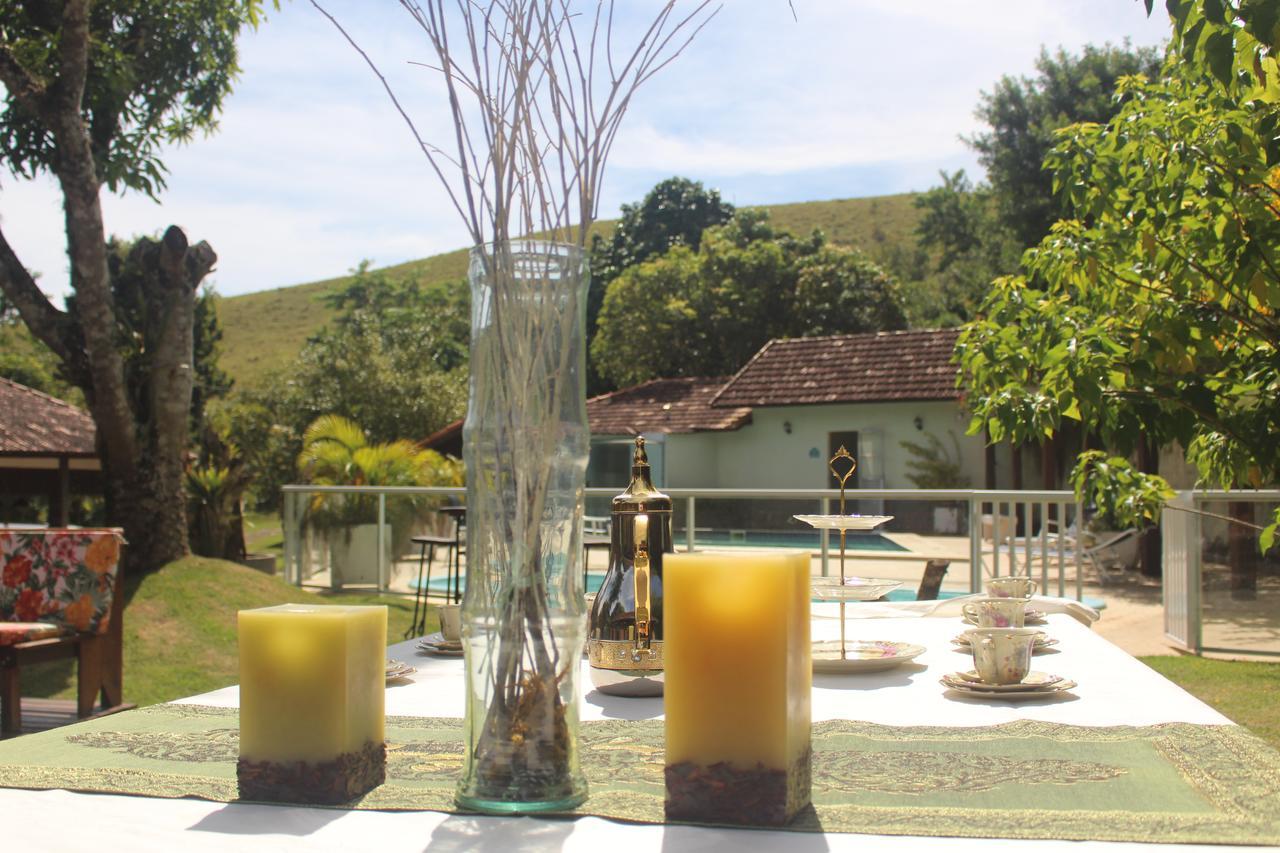 Pousada Quinta Dos Doges Valenca  Exterior foto